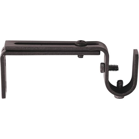 Kenney Mfg ADJUST BRACKET BLK 3/4""D KN85290